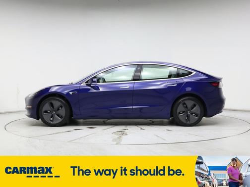 2020 Tesla Model 3 Standard Range Plus