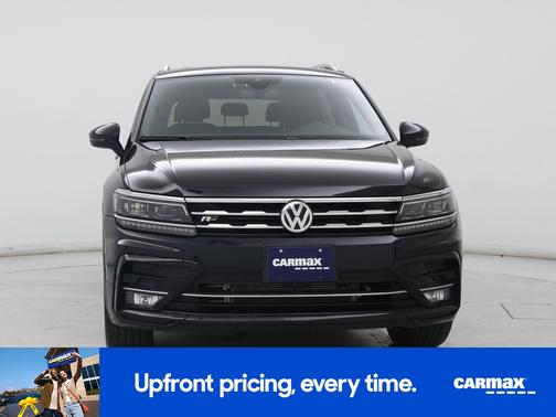 2020 Volkswagen Tiguan SEL Premium R-Line
