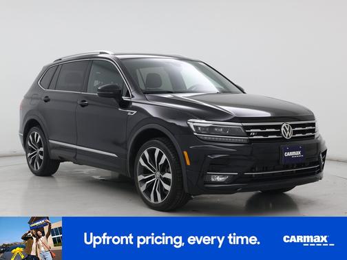 2020 Volkswagen Tiguan SEL Premium R-Line