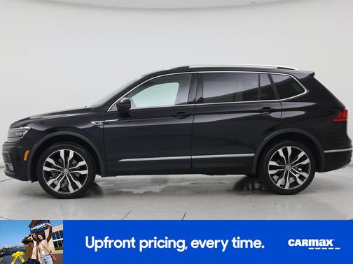 2020 Volkswagen Tiguan SEL Premium R-Line