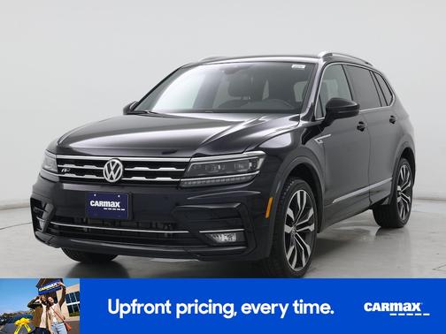 2020 Volkswagen Tiguan SEL Premium R-Line