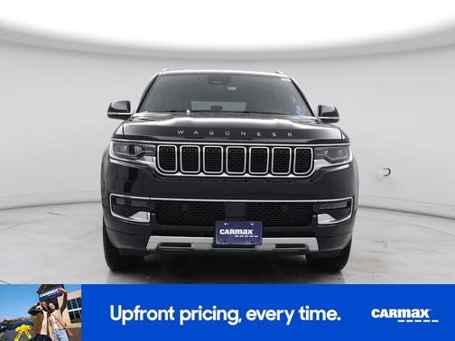2024 Jeep Wagoneer Series III