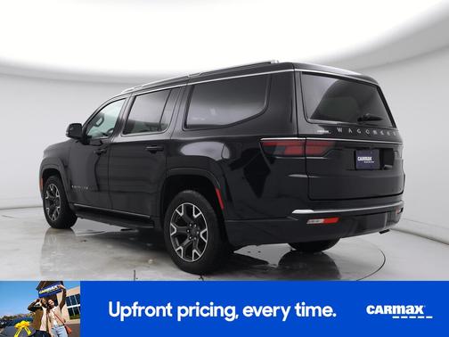 2024 Jeep Wagoneer Series III