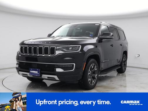 2024 Jeep Wagoneer Series III