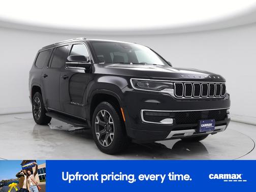 2024 Jeep Wagoneer Series III