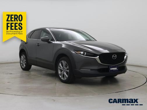Gray 2023 Mazda CX-30 2.5 S Select Package