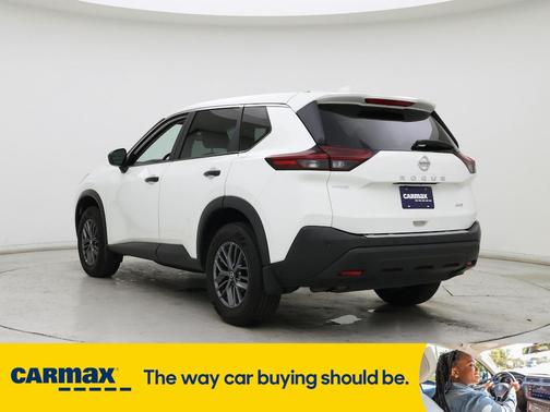 2021 Nissan Rogue S