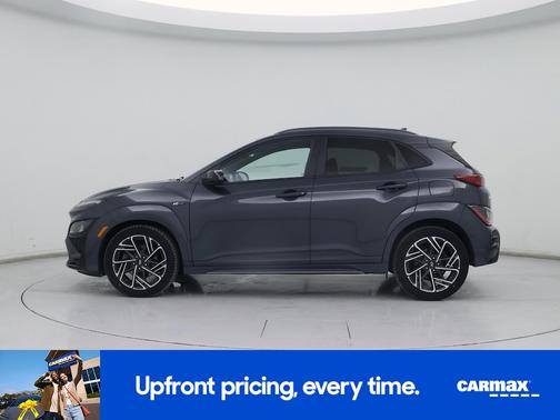 2022 Hyundai KONA N Line