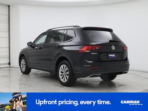 2019 Volkswagen Tiguan S