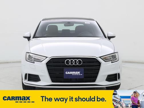 2018 Audi A3 Premium