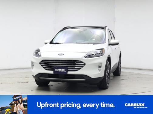 2021 Ford Escape PHEV Titanium