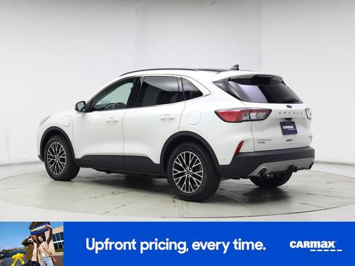2021 Ford Escape PHEV Titanium