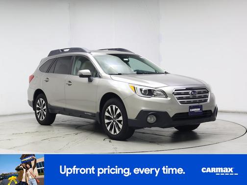 2016 Subaru Outback 3.6R Limited