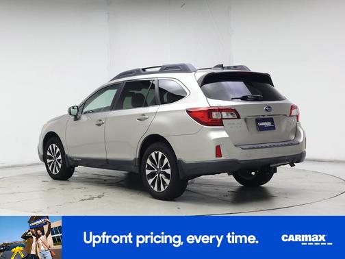 2016 Subaru Outback 3.6R Limited