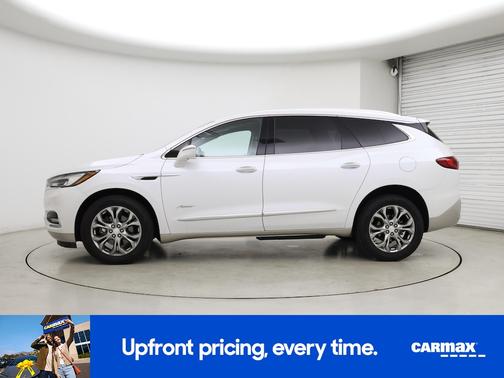 2019 Buick Enclave Avenir