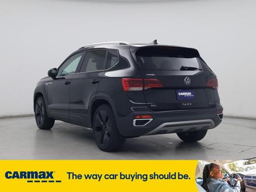 2022 Volkswagen Taos SEL