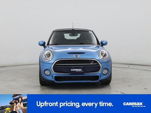 2017 MINI Convertible S