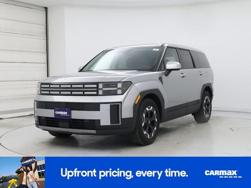 Silver 2024 Hyundai SANTA FE SE