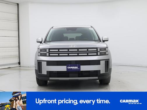 Silver 2024 Hyundai SANTA FE SE