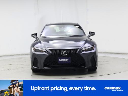 2022 Lexus IS 350 F-Sport