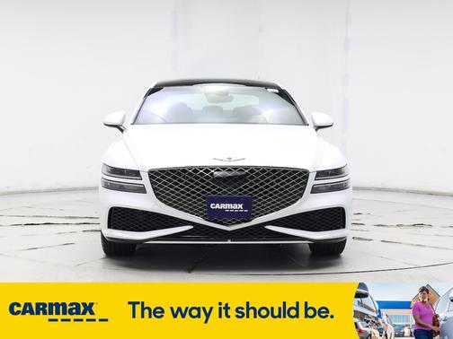 2024 Genesis G80 Sport