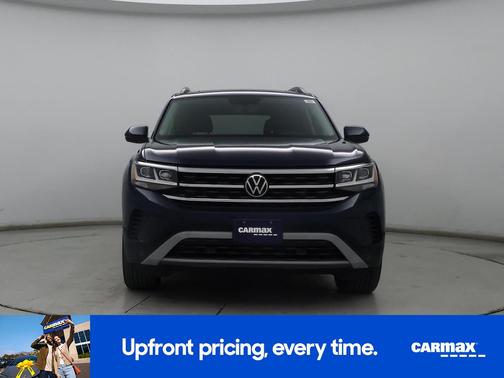 2021 Volkswagen Atlas SE w/Tech