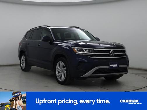 2021 Volkswagen Atlas SE w/Tech