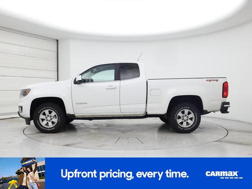 2019 Chevrolet Colorado Work Truck