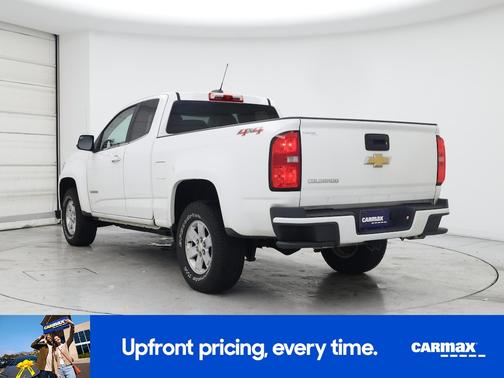 2019 Chevrolet Colorado Work Truck
