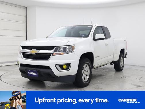 2019 Chevrolet Colorado Work Truck