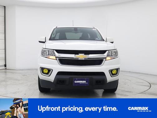 2019 Chevrolet Colorado Work Truck
