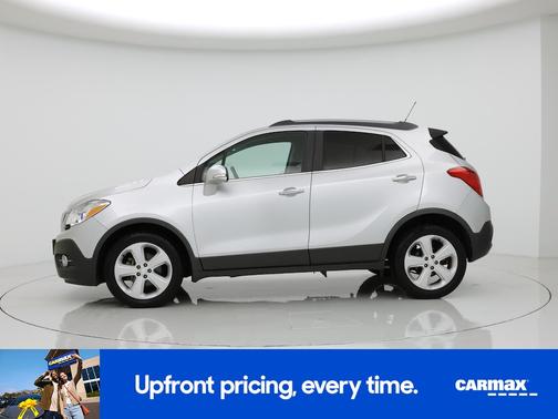 2015 Buick Encore Leather