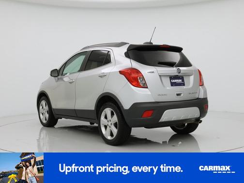 2015 Buick Encore Leather