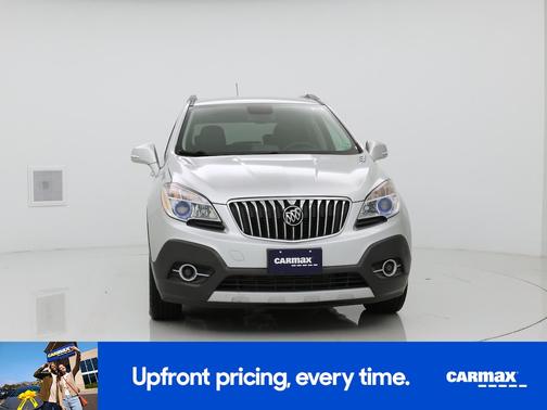 2015 Buick Encore Leather