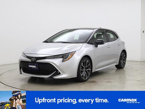 2021 Toyota Corolla Hatchback XSE