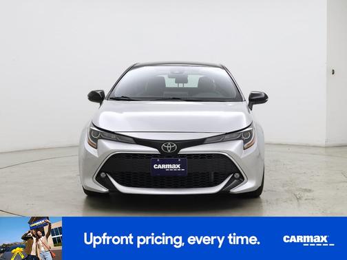 2021 Toyota Corolla Hatchback XSE