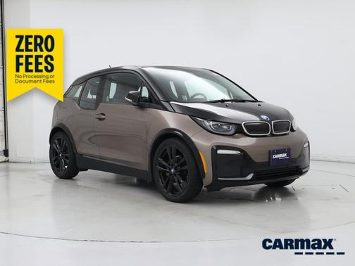 Brown 2019 BMW i3 S
