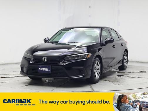 2024 Honda Civic LX