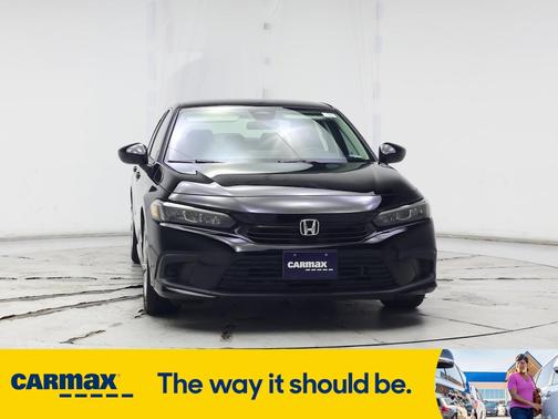 2024 Honda Civic LX