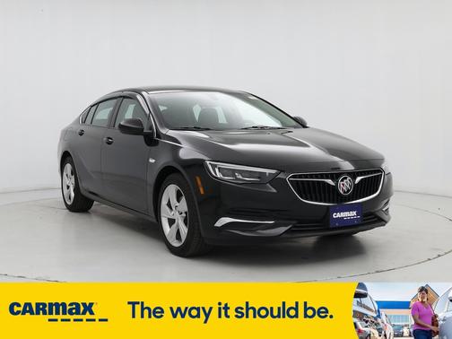 2019 Buick Regal Sportback Preferred