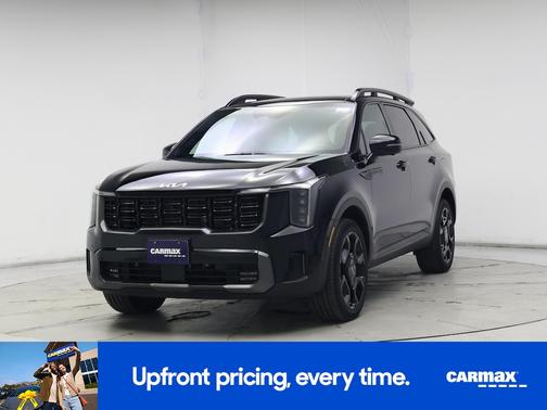 2024 Kia Sorento X-Line SX Prestige