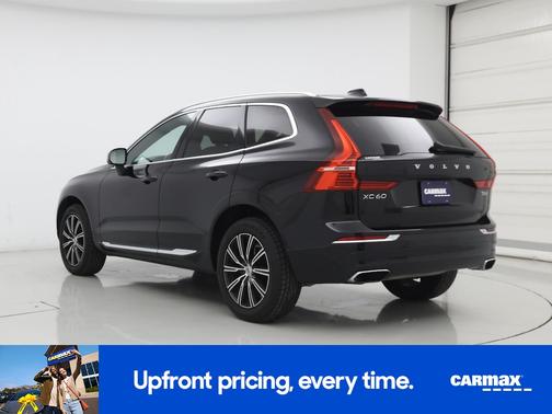 2019 Volvo XC60 T6 Inscription
