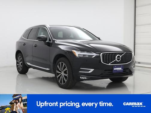 2019 Volvo XC60 T6 Inscription