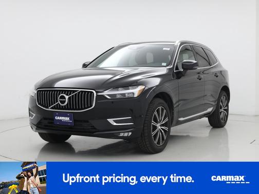 2019 Volvo XC60 T6 Inscription