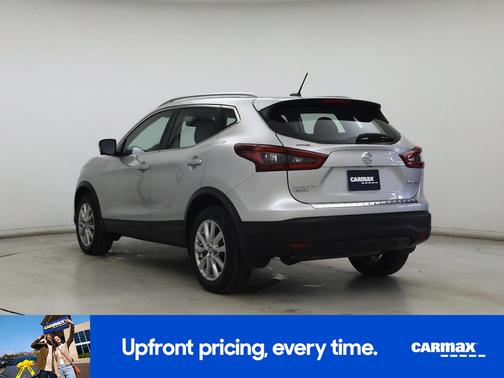 2022 Nissan Rogue Sport SV