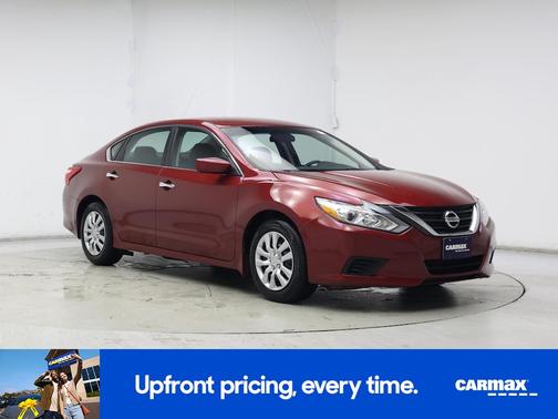 2016 Nissan Altima S