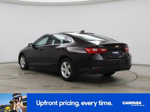 2020 Chevrolet Malibu LS