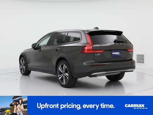 Gray 2025 Volvo V60 Cross Country B5 Plus