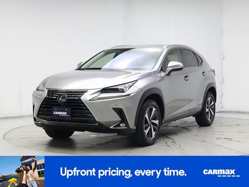 2020 Lexus NX 300 NX 300