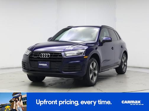 2020 Audi Q5 Titanium Premium